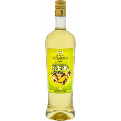 Ciemme zázvorový sirup 1 l