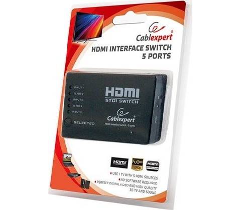 Gembird DSW-HDMI-53
