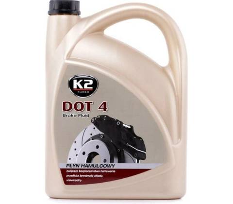 K2 DOT 4 5 l