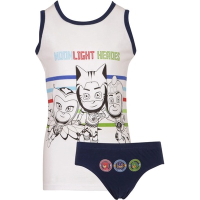 E plus M chlapčenské spodné prádlo set Pj Masks viacfarebné