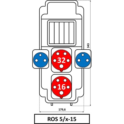 SEZ ROS 5/x-15