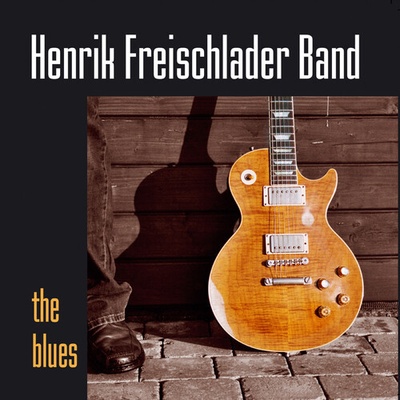 Freischlader Henrik - Blues LP