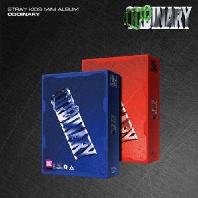 Daniel Shopping s. r. o Stray Kids: ODDINARY - CD (047199)