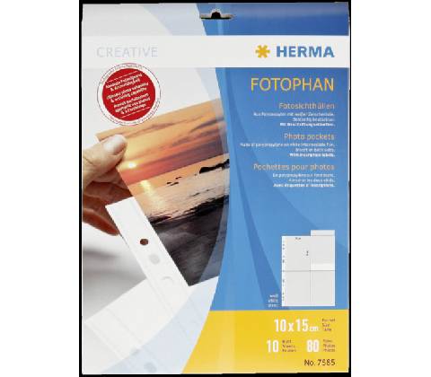 Herma 7585