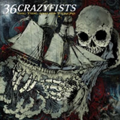 THIRTY SIX CRAZYFISTS: TIDE AND ITS TAKERS CD