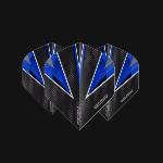 Winmau Пера winmau prism alpha blue