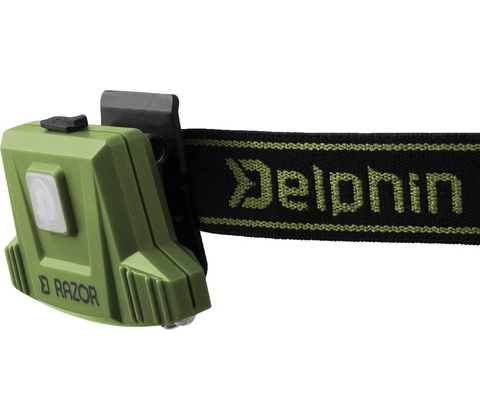 Delphin RAZOR