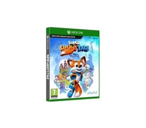 Super Luckys Tale