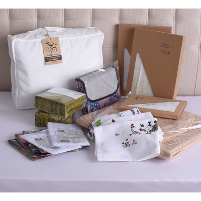 TEXTIL BOX – Zboží Dáma