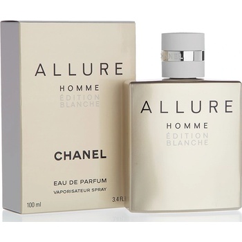 Chanel Allure Edition Blanche parfémovaná voda pánská 100 ml
