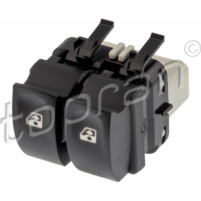 Spínač elektrického otvárania okien TOPRAN 702 605 (702605)