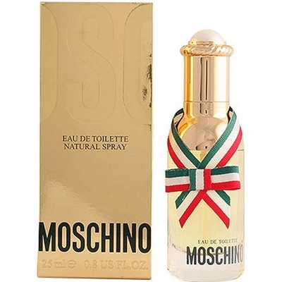 Moschino Perfum Moschino toaletní voda dámská 25 ml