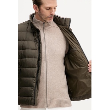 BOSS Елек BOSS H-Cenito мъжки в тъмносиньо преходен модел 50518375 (50518375)