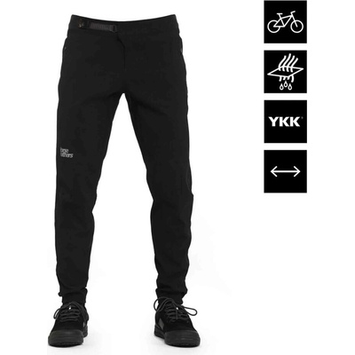 Horsefeathers Stoker Pants 25/26 black