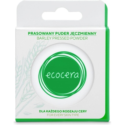 Ecocera Jačmeň lisovaný v prášku 10 g