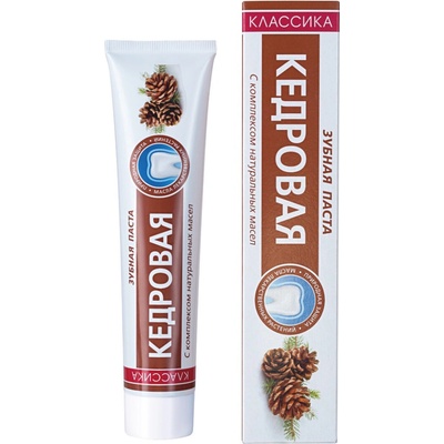 Ecodenta Modum KLASIKA Cédrová 150 ml