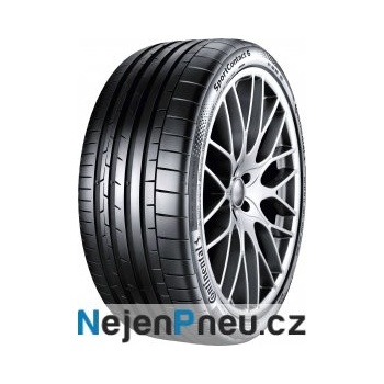 Continental SportContact 6 235/35 R20 92Y