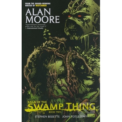 Saga of the Swamp Thing