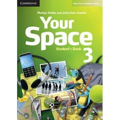 Your Space Level 3 - Martyn Hobbs, Julia Starr Keddle