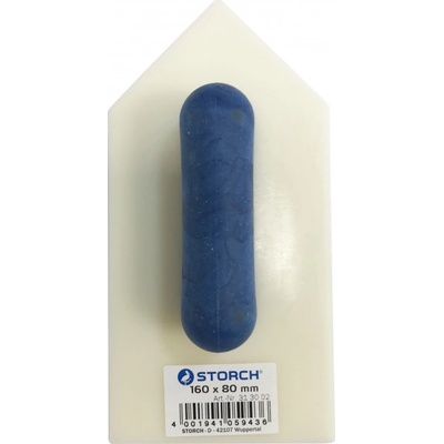 Storch plastové hladidlo špeciálne 160 x 80 mm (313002)