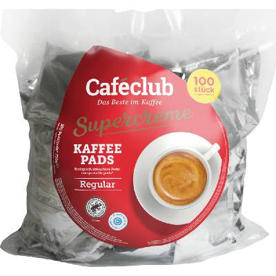 Caféclub Regular pads 100 ks
