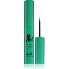 Barry M Hi Vis Neon tekuté linky na oči Exhilarate 2,8 ml