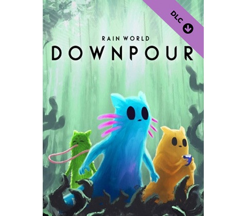 Rain World: Downpour