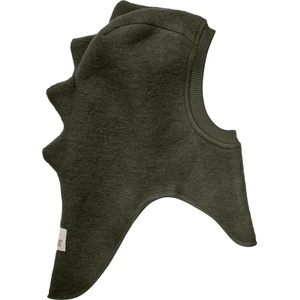 Huttelihut Детска зимна шапка (beanie) Huttelihut Kid's Balaclava Triangles Wool Balaclava - Beetle - размер 52 cm (904-5555-0113)