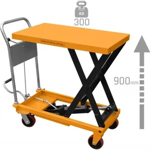 CORMAK Ножична количка cormak ta30/ 300 кг (ta30)