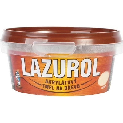 Lazurol akrylátový tmel na dřevo 250 g třešeň