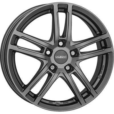 DEZENT TZ 7x17 5x112 ET45 graphite – Zboží Mobilmania