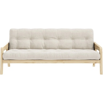 Karup Design Променлив диван от велур Natural Grab Raw - Karup Design (132101510)