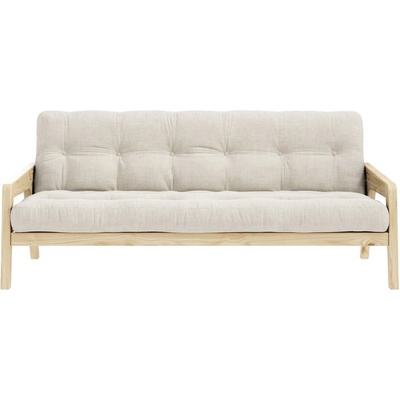 Karup Design Променлив диван от велур Natural Grab Raw - Karup Design (132101510)