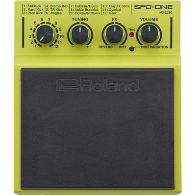 Roland SPD-1K ONE KICK – Hledejceny.cz