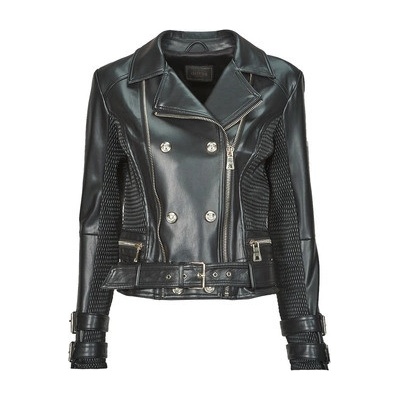 Guess Myla Moto černá – Zbozi.Blesk.cz