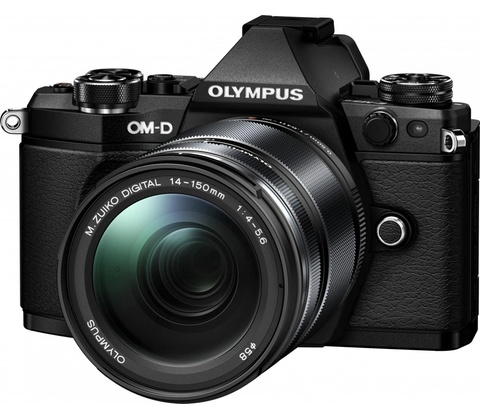 Olympus OM-D E-M5 Mark III