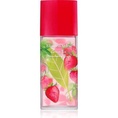 Elizabeth Arden Green Tea Strawberry Basil EDT 100 ml