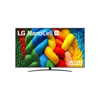 Image 1 of LG 86NANO81A6A