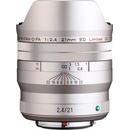 Pentax 21 mm f/2.4 HD FA ED DC WR Limited