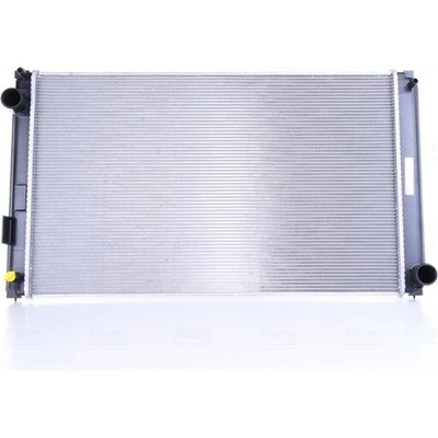 Chladič, chlazení motoru NISSENS 606610