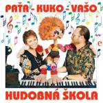 Vašo Patejdl - Hudobná škola (CD) (8586010202365)