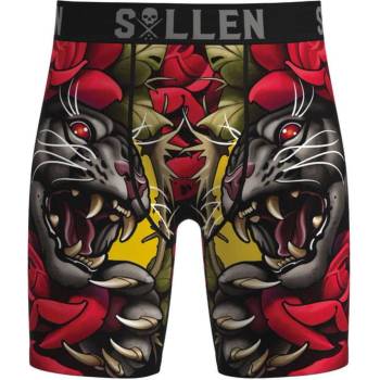 SULLEN Мъжки боксерки sullen - puma - black - sca7249_bk