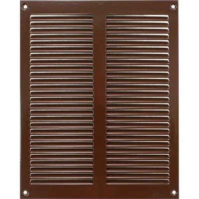 Ventishop KVMh 200 x 250 hnědá