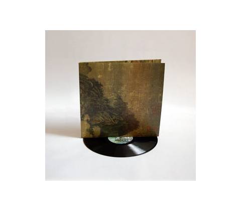 M WARD - HOLD TIME LP