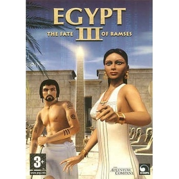 Egypt 3: Osud Ramsésův