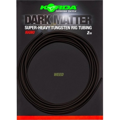 Korda Dark Matter Nano Tubing 2m Weed