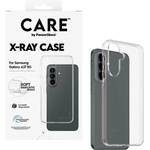 Panzer Гръб CARE by PanzerGlass за Samsung Galaxy A37 5G, X-Ray Case - Прозрачен