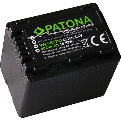 PATONA Immax - Батерия 4040mAh/3.6V/14.5Wh (IM0399)
