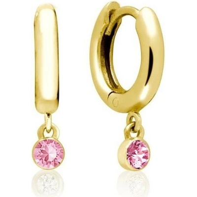 Swarovski E. náušnice SEE3403