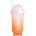 GymBeam Tritan Gradient Shaker - Orange [500 мл] Оранжев